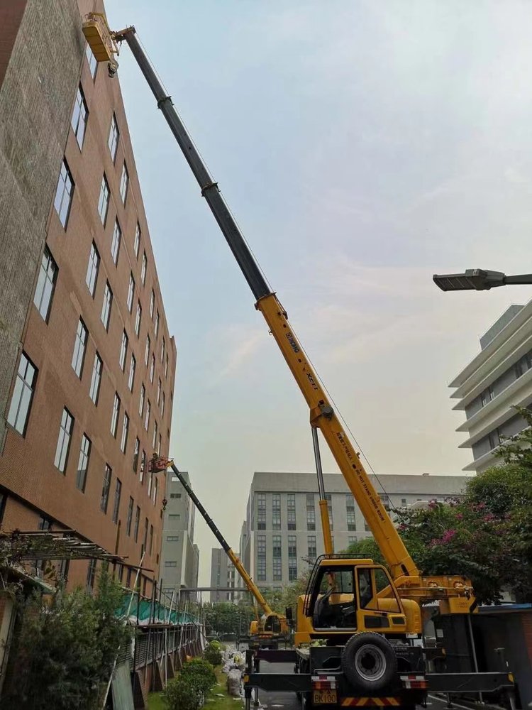 宁波江北汽车吊出租哪家好，选择最靠谱的服务商指南