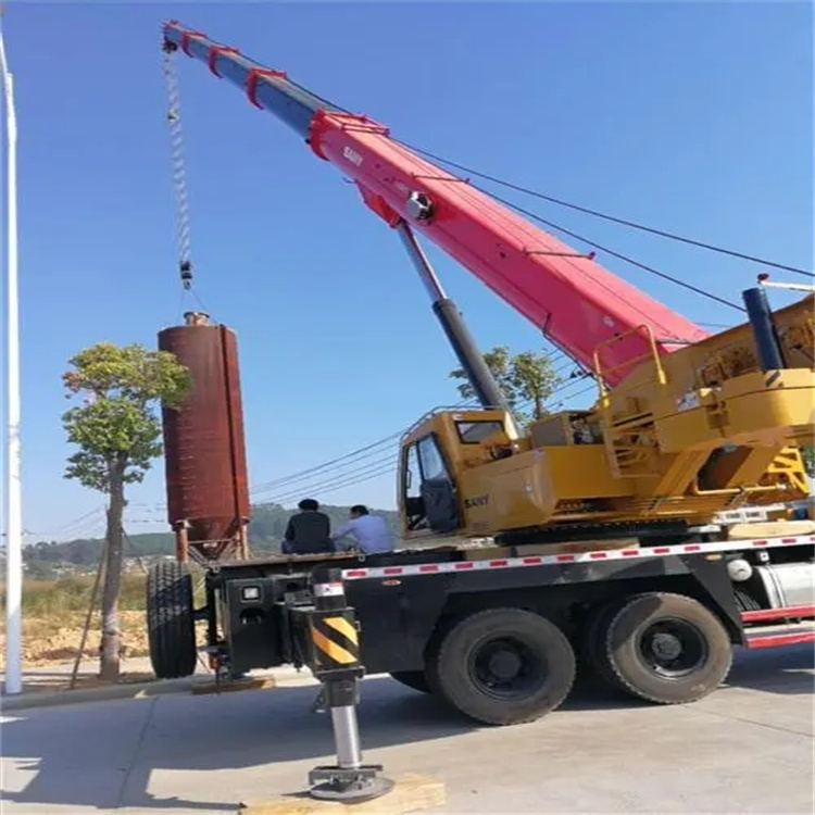 宁波江北专业吊车租赁多少钱