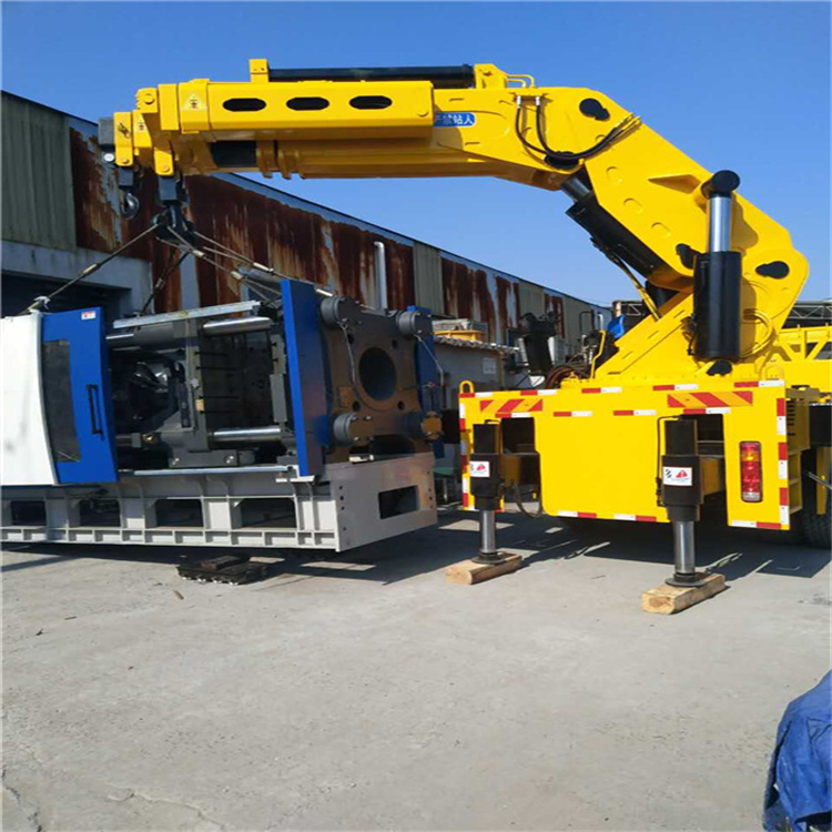 宁波江北 大吨位折臂吊出租费用解析：一小时租赁多少钱