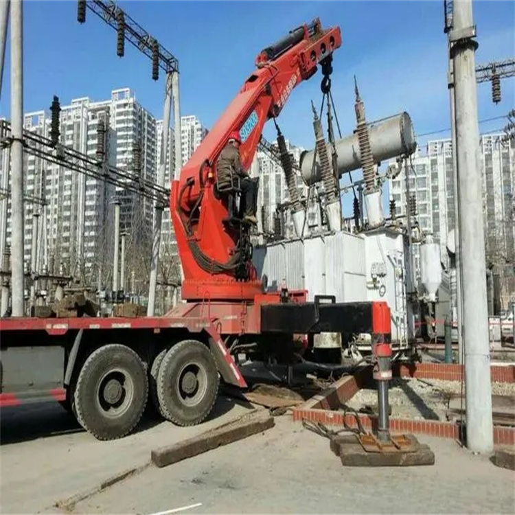 宁波江北就近吊车出租|工地厂房吊装设备租赁|24小时高效响应