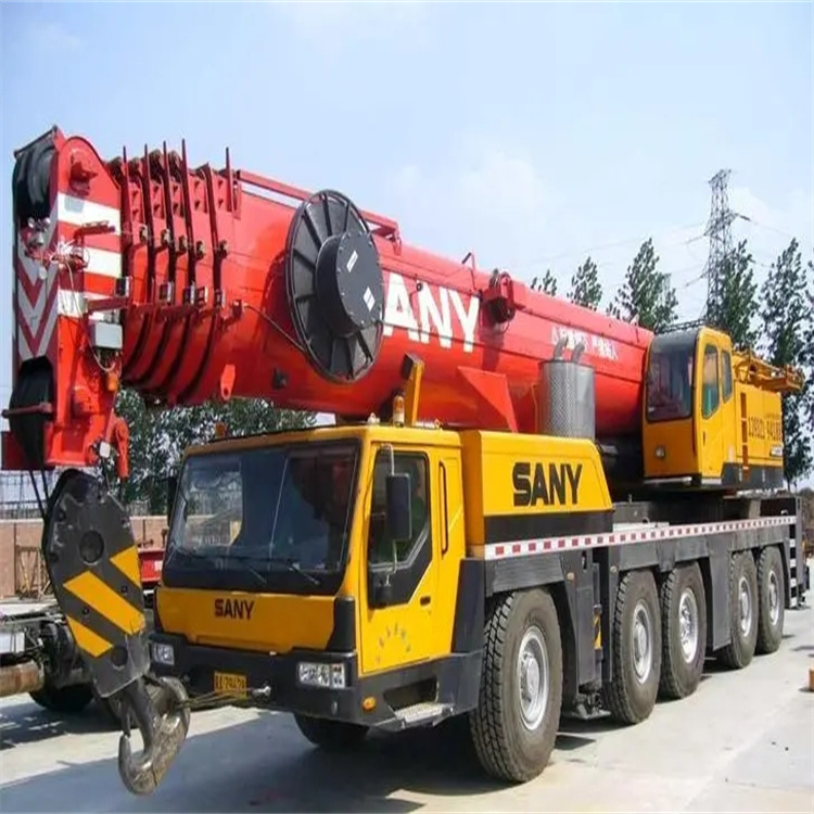 宁波江北附近工地哪里有吊车出租|应急吊装服务|24小时灵活调度