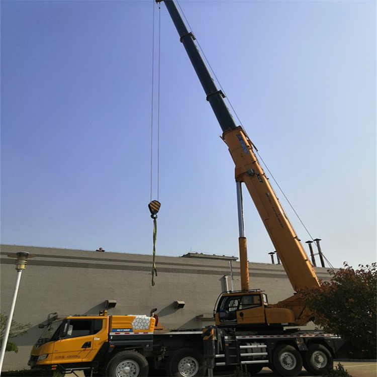 宁波江北 选择汽车吊租赁的秘诀与联系方式指南