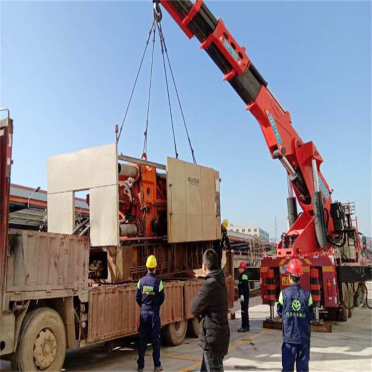 宁波江北附近随车吊出租，便捷服务与实用联系方式