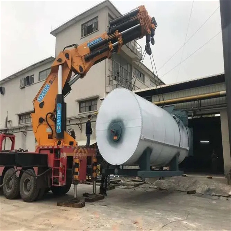 宁波江北室内装修小型折臂吊出租服务：高效解决方案与租赁指南