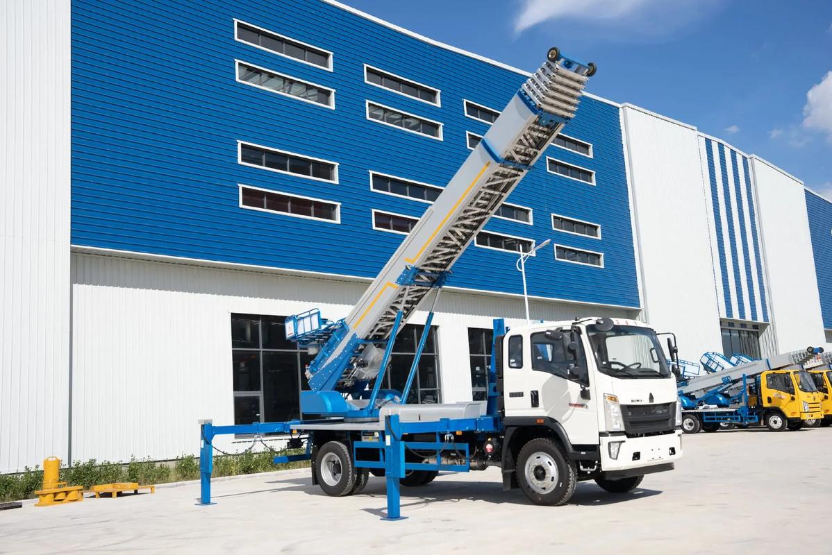 宁波江北小型云梯车上料车租赁多少钱