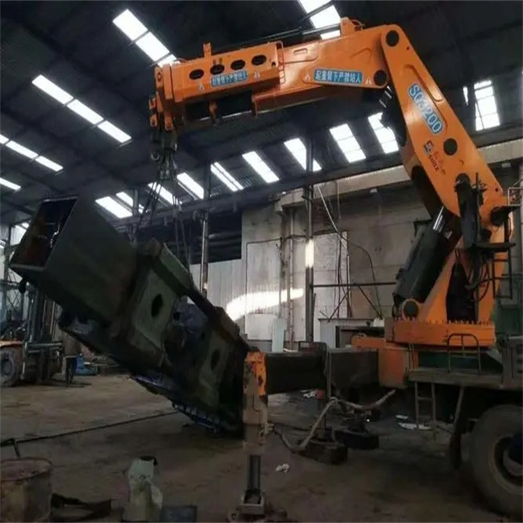 宁波江北折臂吊出租怎么收费