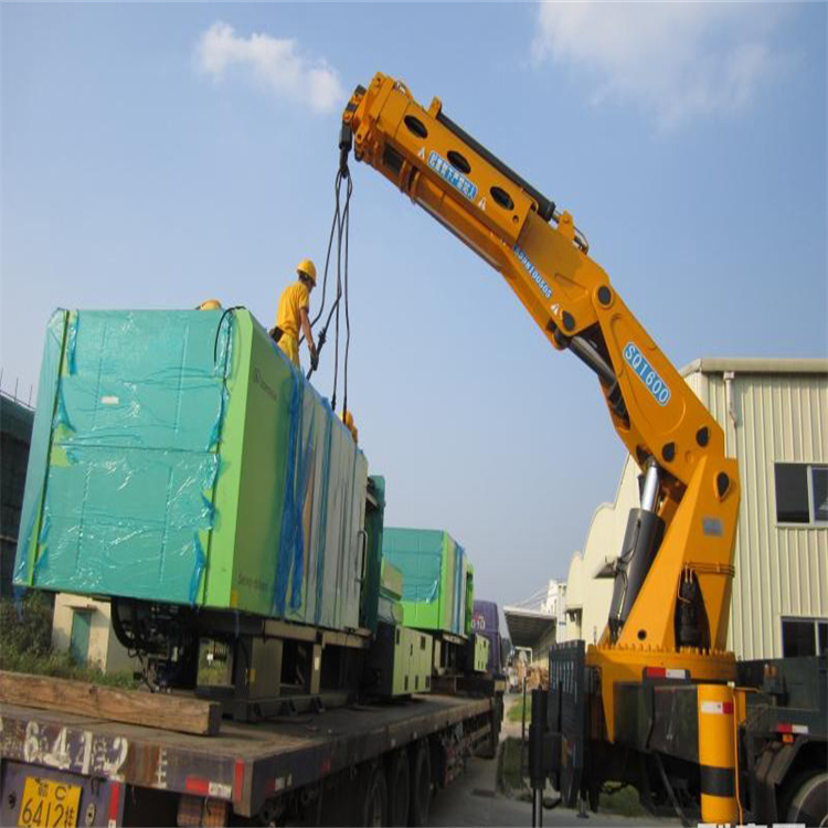 宁波江北附近哪有出租随车吊的