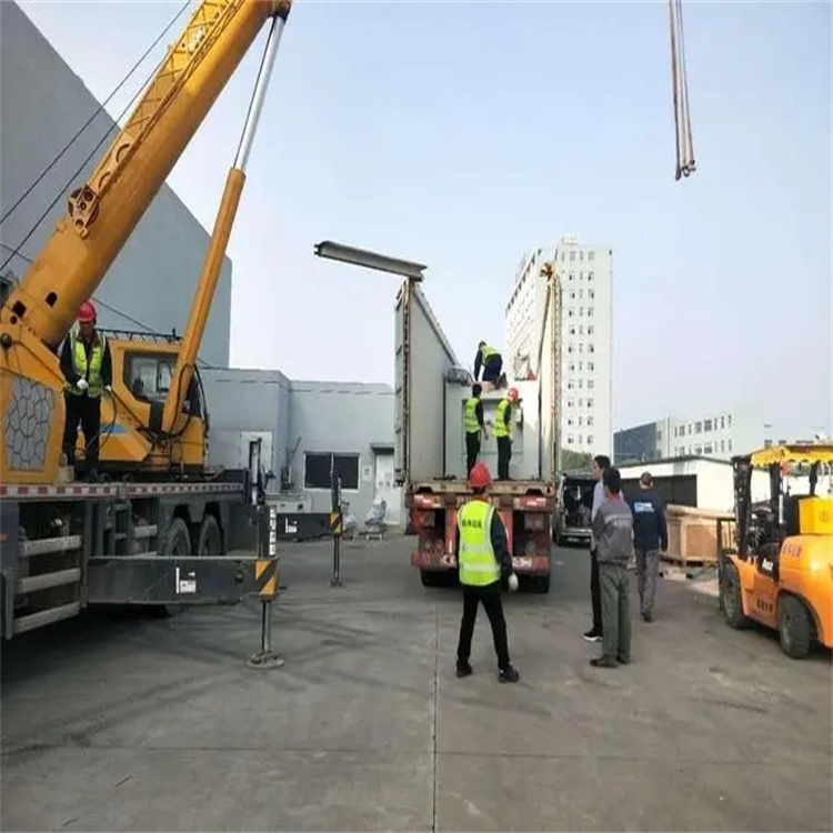 宁波江北如何找到附近的吊车救援服务