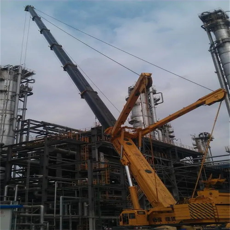 宁波江北50t汽车吊出租