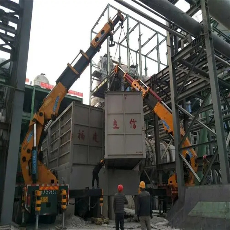 宁波江北折臂吊车租赁电话