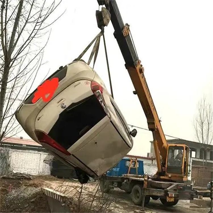 宁波江北随时待命，吊车24小时道路救援服务全解析