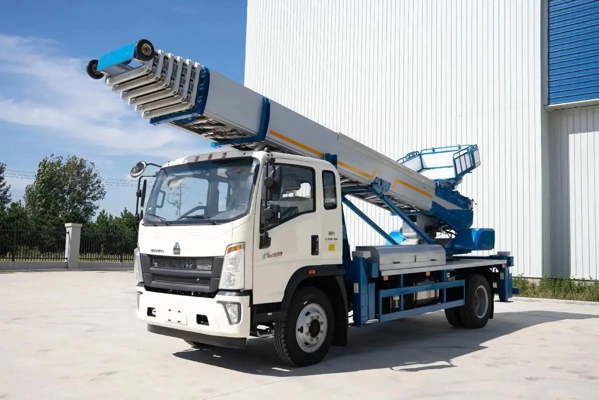 宁波江北租用云梯车的费用揭秘：一天需花多少钱