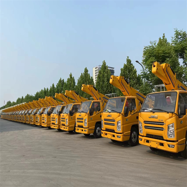 宁波江北路灯车高空作业车出租|市政维修|广告安装