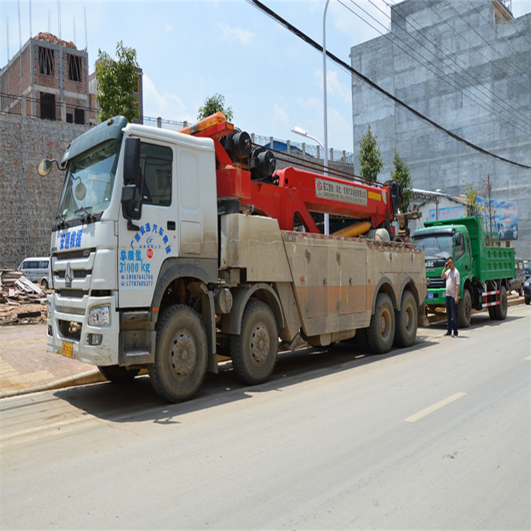 宁波江北50吨随车吊出租