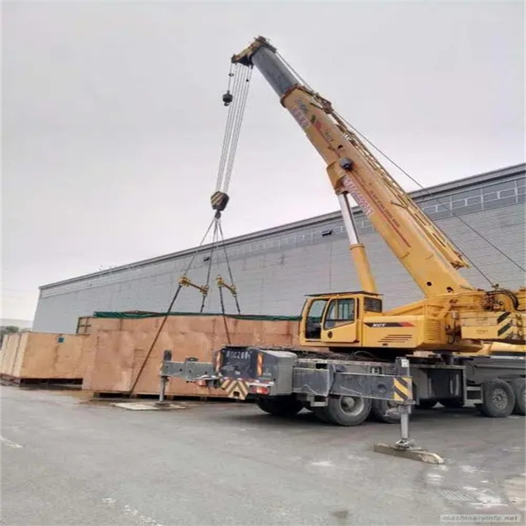 宁波江北急需吊车出租怎么办|24小时响应|跨区调配服务