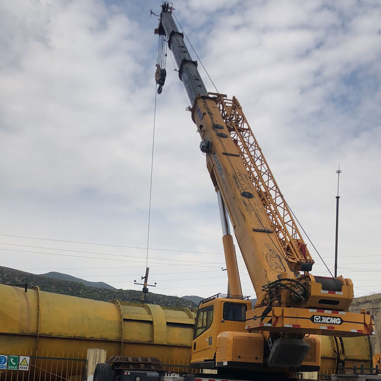 宁波江北吊车试吊的要求有哪些