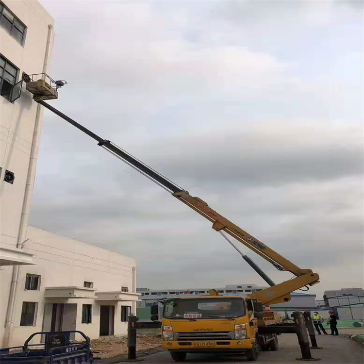 宁波江北附近高空车出租|市政施工/设备安装专用|随叫随到|亿立达设备租赁