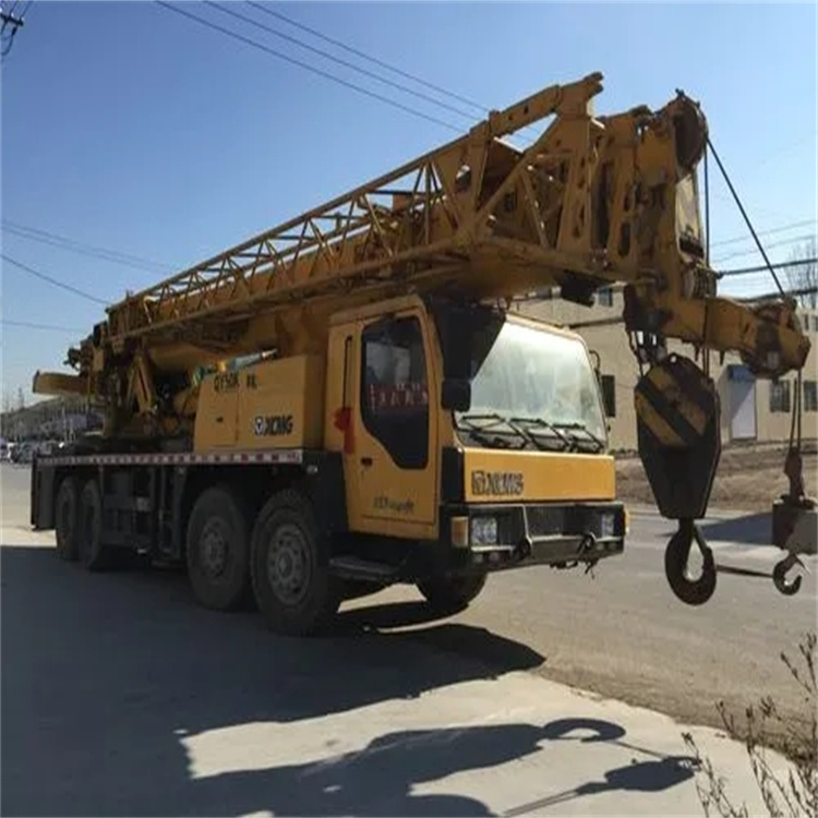 宁波江北哪里有专业吊车出租