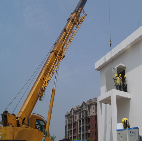 宁波江北桥梁施工用大吨位汽车吊出租服务优势与选择指南